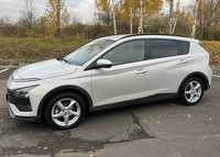 HYUNDAI BAYON jsme obuli na Alu kolo RC DESIGN 6x16" ET50, 4x100x54 a Tracmax X-Privilo S-130 195/55 R16 91V XL