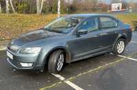 ŠKODA OCTAVIA jsme obuli na Alu kolo ADVANT 6.5x16" 5x112x57 ET45 a Barum Polaris 5 205/55 R16 91T