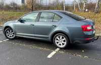 ŠKODA OCTAVIA jsme obuli na Alu kolo ADVANT 6.5x16" 5x112x57 ET45 a Barum Polaris 5 205/55 R16 91T