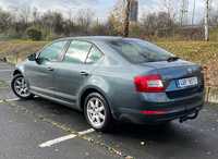 ŠKODA OCTAVIA jsme obuli na Alu kolo ADVANT 6.5x16" 5x112x57 ET45 a Barum Polaris 5 205/55 R16 91T