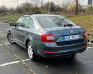 ŠKODA OCTAVIA jsme obuli na Alu kolo ADVANT 6.5x16" 5x112x57 ET45 a Barum Polaris 5 205/55 R16 91T