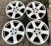 Alu kolo AUTEC 7.5x17" 5x108x63.3 ET36