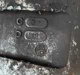 Alu kolo AUTEC 7.5x17" 5x108x63.3 ET36