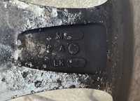 Alu kolo AUTEC 7.5x17" 5x108x63.3 ET36