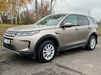 LAND ROVER DISCOVERY SPORT jsme obuli na Alu kolo PLATIN 8x18“ ET45, 5x108x63.3 a Hankook Winter i*cept Evo3 W330 235/60 R18 107H XL + čidla tlaku TPMS