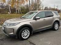 LAND ROVER DISCOVERY SPORT jsme obuli na Alu kolo PLATIN 8x18“ ET45, 5x108x63.3 a Hankook Winter i*cept Evo3 W330 235/60 R18 107H XL + čidla tlaku TPMS