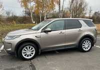 LAND ROVER DISCOVERY SPORT jsme obuli na Alu kolo PLATIN 8x18“ ET45, 5x108x63.3 a Hankook Winter i*cept Evo3 W330 235/60 R18 107H XL + čidla tlaku TPMS