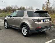 LAND ROVER DISCOVERY SPORT jsme obuli na Alu kolo PLATIN 8x18“ ET45, 5x108x63.3 a Hankook Winter i*cept Evo3 W330 235/60 R18 107H XL + čidla tlaku TPMS