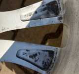 Alu kolo originál TESLA 8x19" ET40, 5x120x64 a Sailun Ice Blazer Arctic EVO 245/45 R19 102V XL 70% + čidla tlaku TPMS