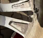 Alu kolo originál TESLA 8x19" ET40, 5x120x64 a Sailun Ice Blazer Arctic EVO 245/45 R19 102V XL 70% + čidla tlaku TPMS