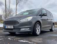 FORD GALAX jsme obuli na Alu kolo ALESSIO 7.5x17“ ET38, 5x108x63.3 a Sailun Ice Blazer Alpine EVO 235/55 R17 103V XL + čidla tlaku TPMS