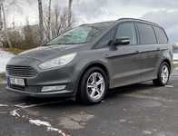 FORD GALAX jsme obuli na Alu kolo ALESSIO 7.5x17“ ET38, 5x108x63.3 a Sailun Ice Blazer Alpine EVO 235/55 R17 103V XL + čidla tlaku TPMS