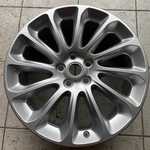 Alu kolo originál LAND ROVER 8.5x20“ ET47, 5x120x72.5 + čidla tlaku TPMS