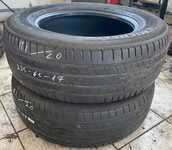 Michelin Latitude Sport 3 235/65 R17 104V MO