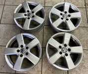 Alu kolo originál VW 6.5x16" ET50 5x112x57