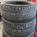 Kumho Ecsta KU39 205/40 R17 84Y