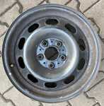 Plechový disk BMW KFZ 9557 7Jx16" 5x120x72,5 ET31