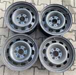 Plechový disk BMW KFZ 9557 7Jx16" 5x120x72,5 ET31