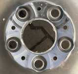 Plechový disk BMW KFZ 9557 7Jx16" 5x120x72,5 ET31