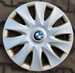 Kryty kol - Poklice na kola originál BMW 16"
