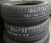 Dunlop SP Sport BluResponse 185/60 R15 84H