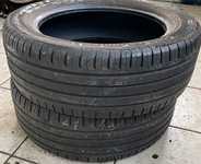 Continental ContiEcoContact 5 215/55 R17 94V