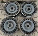 Plechový disk KFZ 8325 6,5Jx16 5x108x63.3 ET50