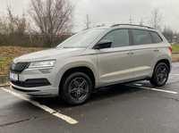 ŠKODA KAROQ jsme obuli na Alu kolo GARMANI 6x16" ET43 5x112x57 a GT Radial WinterPro 2 215/60 R16 99H XL