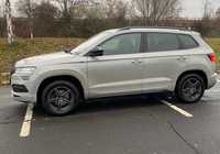 ŠKODA KAROQ jsme obuli na Alu kolo GARMANI 6x16" ET43 5x112x57 a GT Radial WinterPro 2 215/60 R16 99H XL