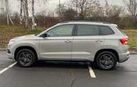 ŠKODA KAROQ jsme obuli na Alu kolo GARMANI 6x16" ET43 5x112x57 a GT Radial WinterPro 2 215/60 R16 99H XL