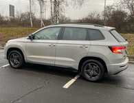 ŠKODA KAROQ jsme obuli na Alu kolo GARMANI 6x16" ET43 5x112x57 a GT Radial WinterPro 2 215/60 R16 99H XL