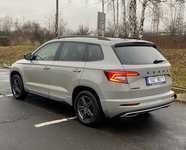 ŠKODA KAROQ jsme obuli na Alu kolo GARMANI 6x16" ET43 5x112x57 a GT Radial WinterPro 2 215/60 R16 99H XL