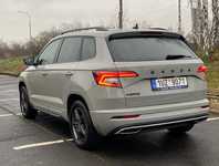 ŠKODA KAROQ jsme obuli na Alu kolo GARMANI 6x16" ET43 5x112x57 a GT Radial WinterPro 2 215/60 R16 99H XL