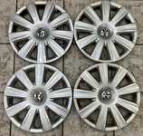 Kryty kol - Poklice na kola originál VW 16"