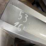 Kryty kol - Poklice na kola originál VW 16"