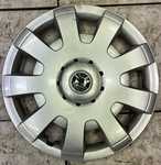 Kryty kol - Poklice na kola originál ŠKODA 16"