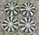 Kryty kol - Poklice na kola 16"