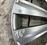 Kryty kol - Poklice na kola 16"