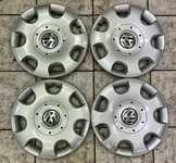 Kryty kol - Poklice na kola originál VW 16"
