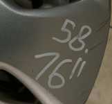 Kryty kol - Poklice na kola originál OPEL 16"