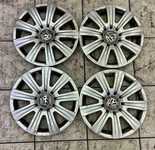 Kryty kol - Poklice na kola originál VW 16"