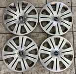 Kryty kol - Poklice na kola originál FORD 16"