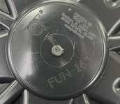 Kryty kol - Poklice na kola 16"