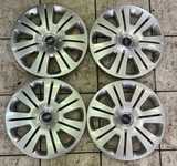 Kryty kol - Poklice na kola originál FORD 16"