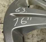 Kryty kol - Poklice na kola originál FORD 16"