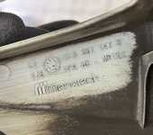 Kryty kol - Poklice na kola originál ŠKODA 16"