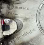 Kryty kol - Poklice na kola originál ŠKODA 15"