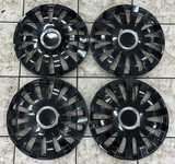 Kryty kol - Poklice na kola 16"