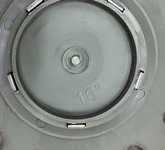 Kryty kol - Poklice na kola 16"