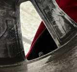 Alu kolo originál AUDI 7x17" ET34 5x112x66.5 a Continental WinterContact TS 850 P 235/65 R17 104H AO 30%